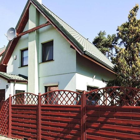 Holiday Home In Lukecin By Aga, For 6 Persons Buitenkant foto