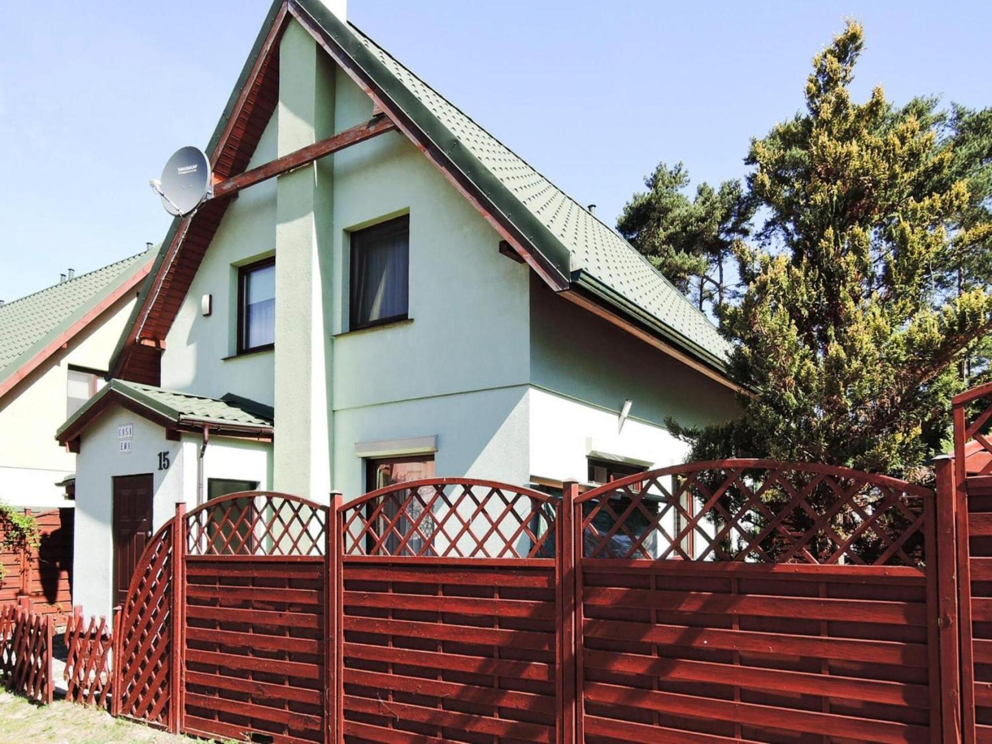 Holiday Home In Lukecin By Aga, For 6 Persons Buitenkant foto