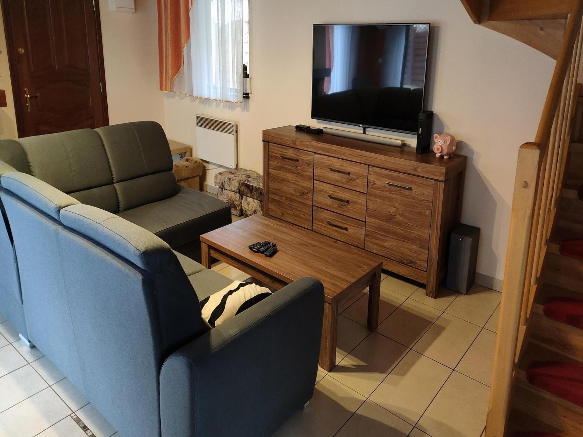 Holiday Home In Lukecin By Aga, For 6 Persons Buitenkant foto