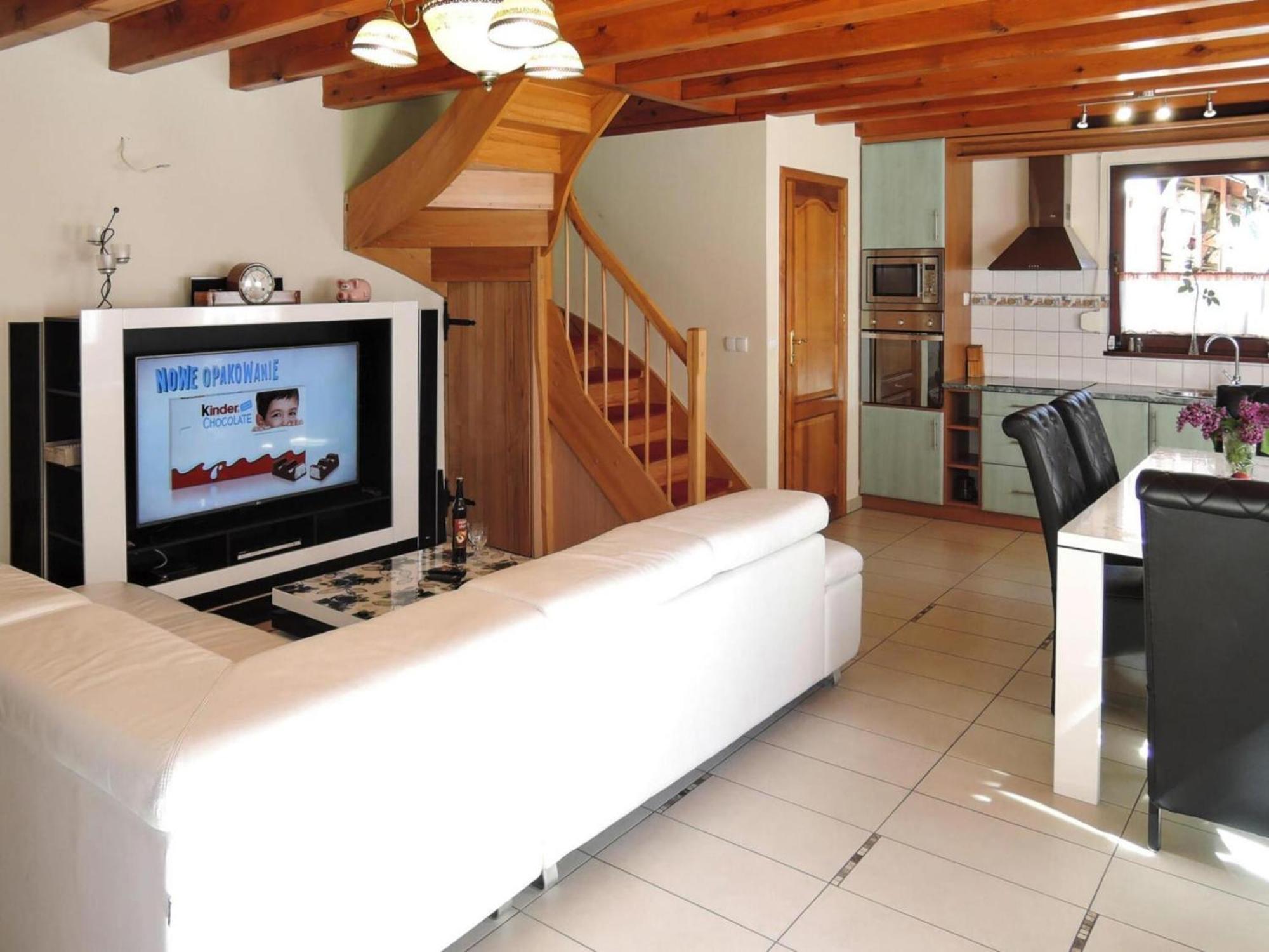 Holiday Home In Lukecin By Aga, For 6 Persons Buitenkant foto