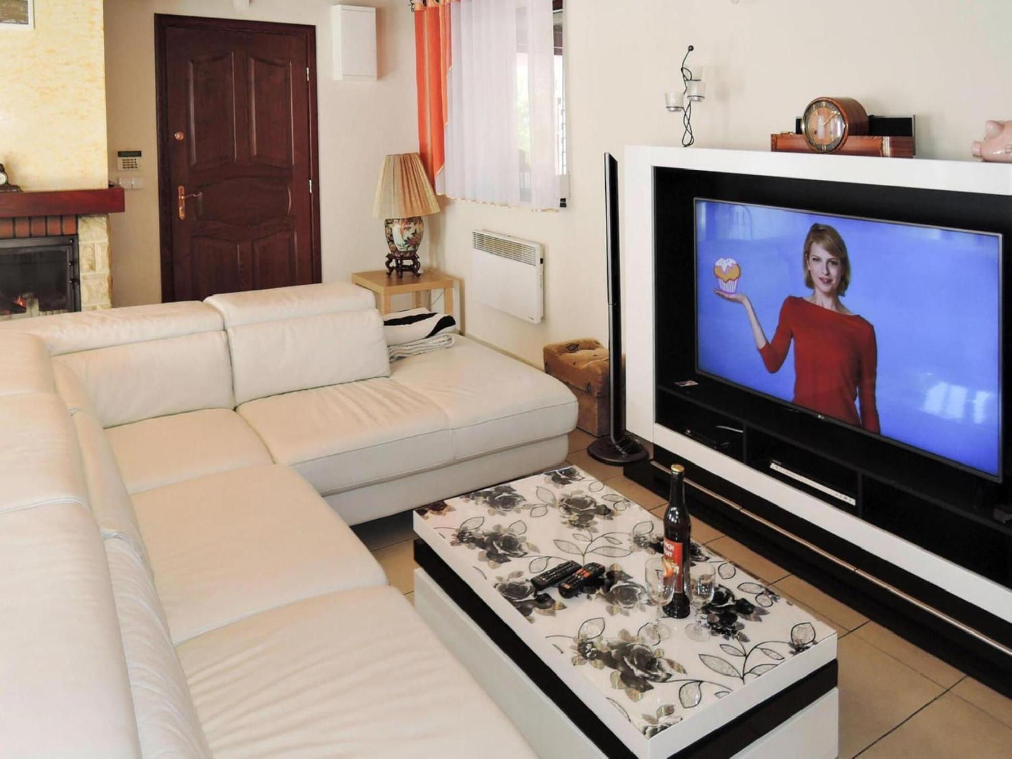 Holiday Home In Lukecin By Aga, For 6 Persons Buitenkant foto