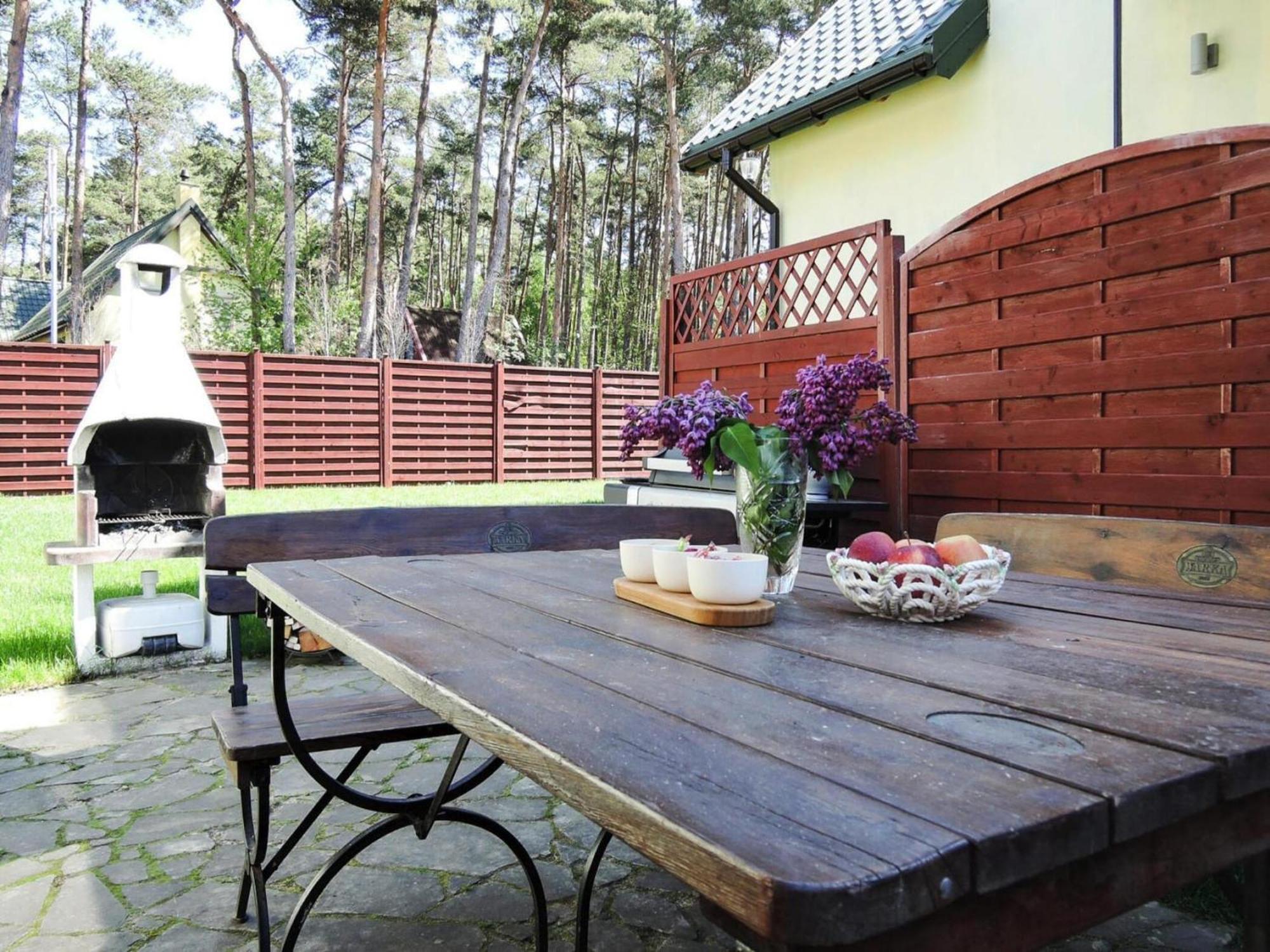Holiday Home In Lukecin By Aga, For 6 Persons Buitenkant foto