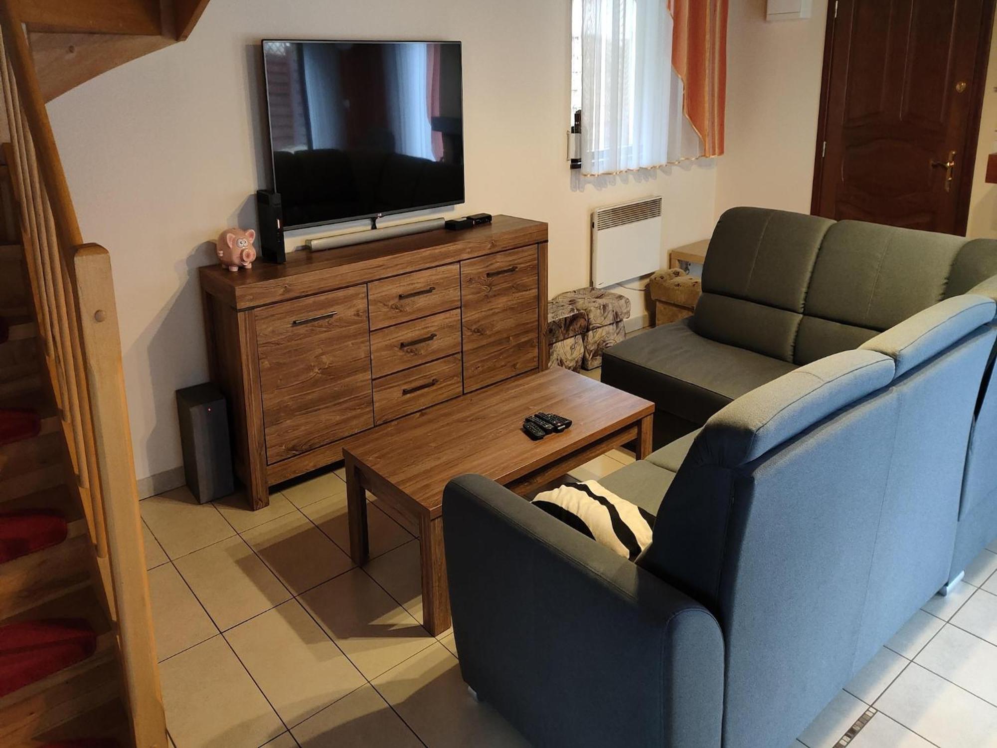 Holiday Home In Lukecin By Aga, For 6 Persons Buitenkant foto
