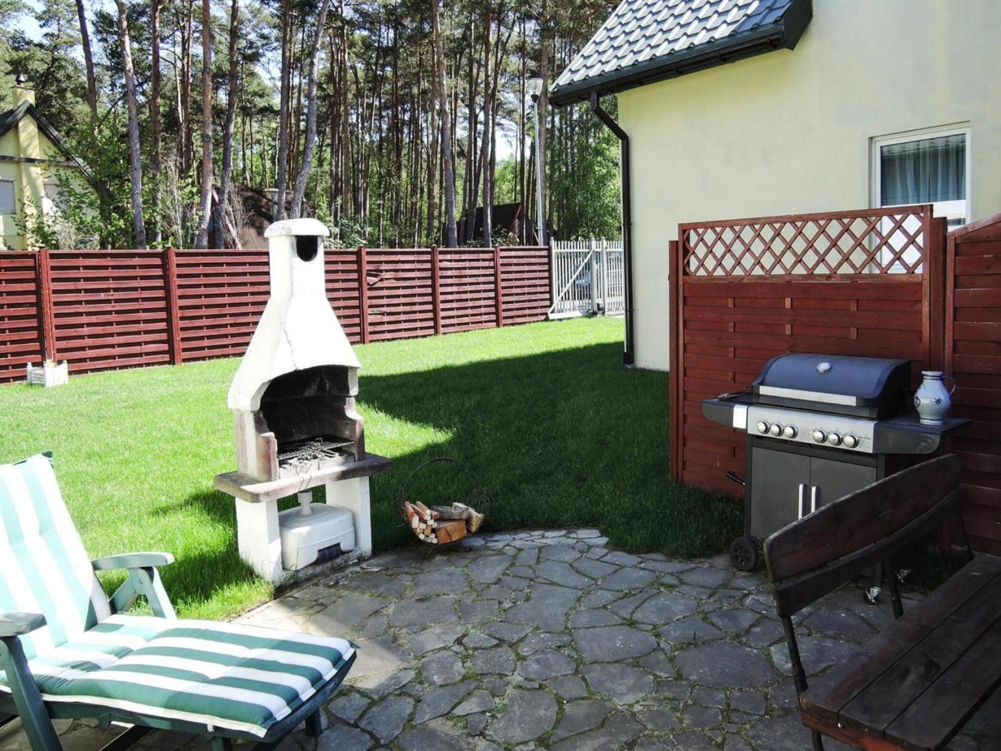 Holiday Home In Lukecin By Aga, For 6 Persons Buitenkant foto